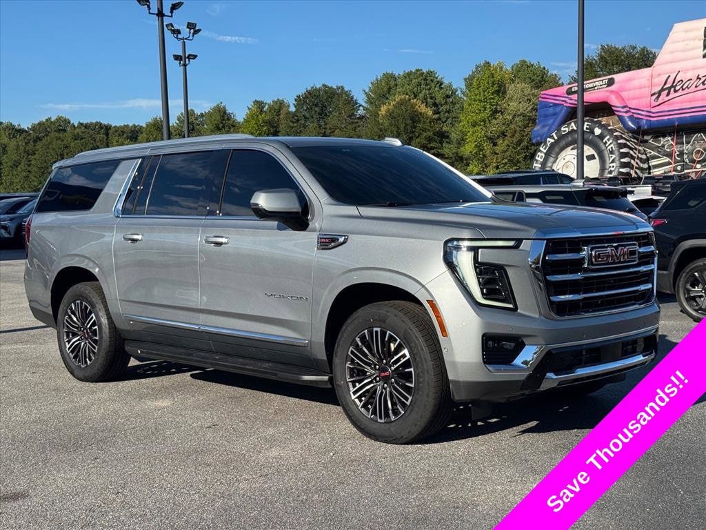 2025 GMC Yukon XL