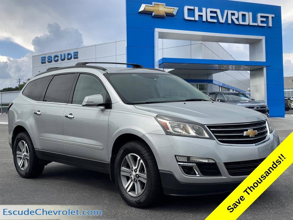 2015 Chevrolet Traverse