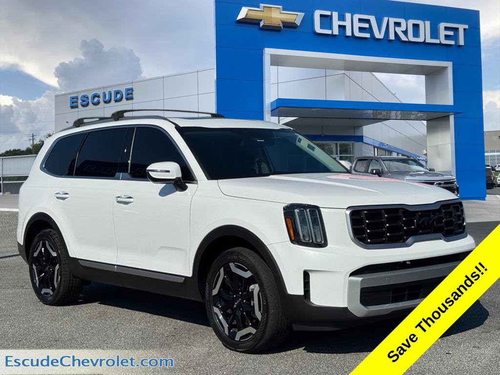 2025 Kia Telluride S