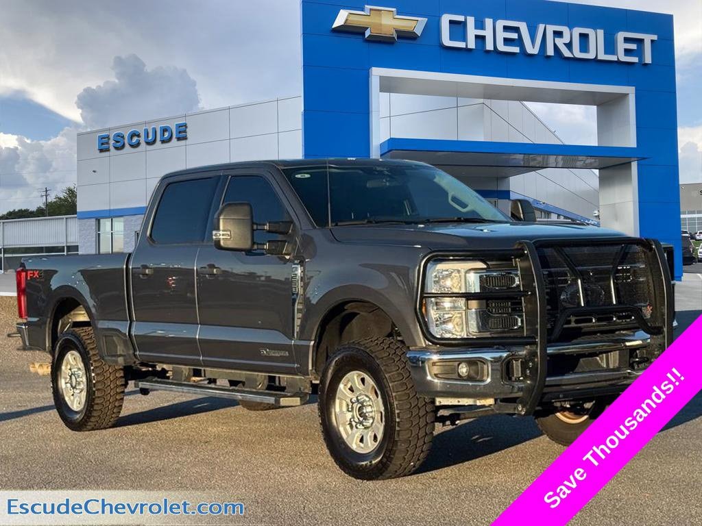 2024 Ford F-250 Super Duty
