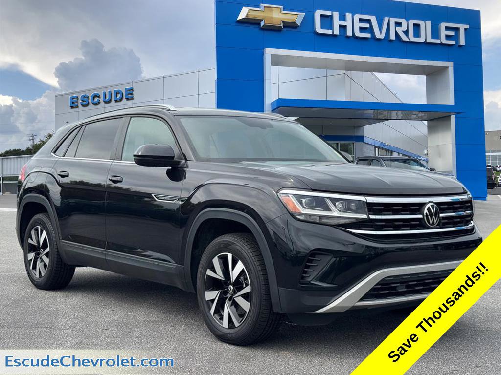 2022 Volkswagen Atlas Cross Sport
