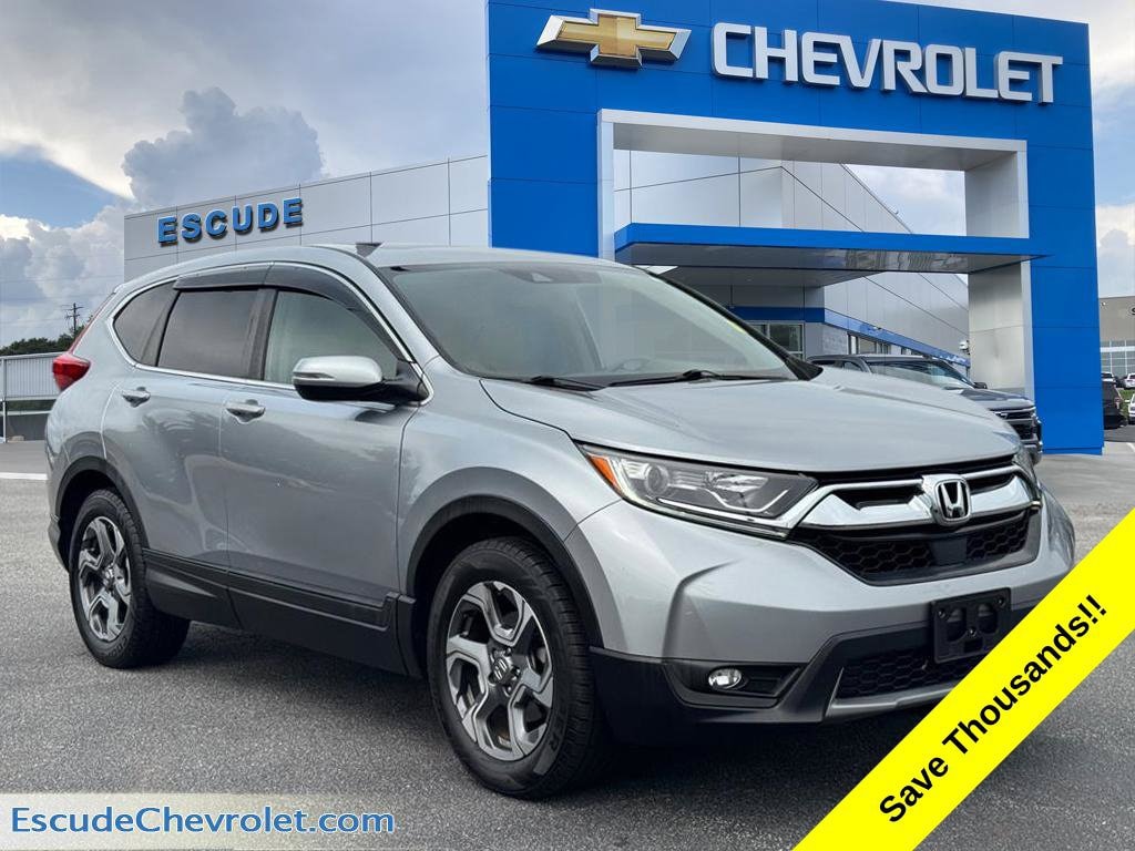 2019 Honda CR-V