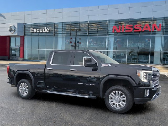 2022 GMC Sierra 2500 Denali HD