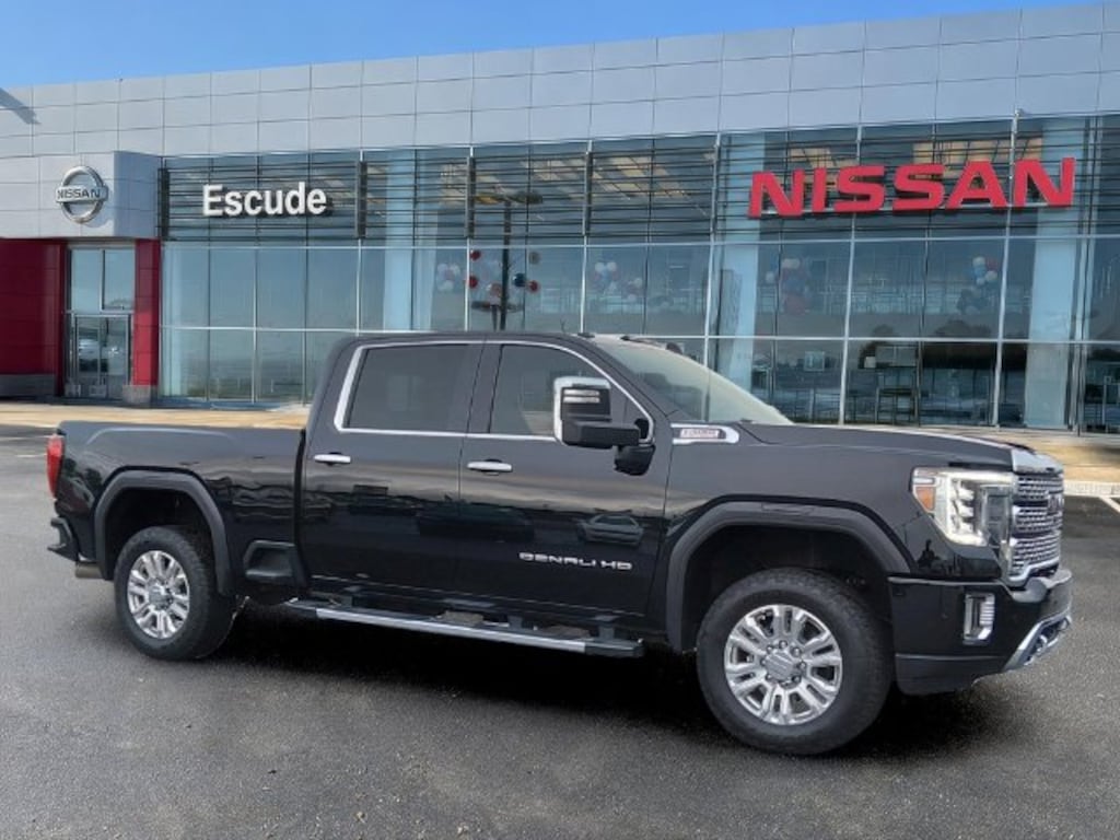 Used 2022 GMC Sierra 2500HD Denali Truck