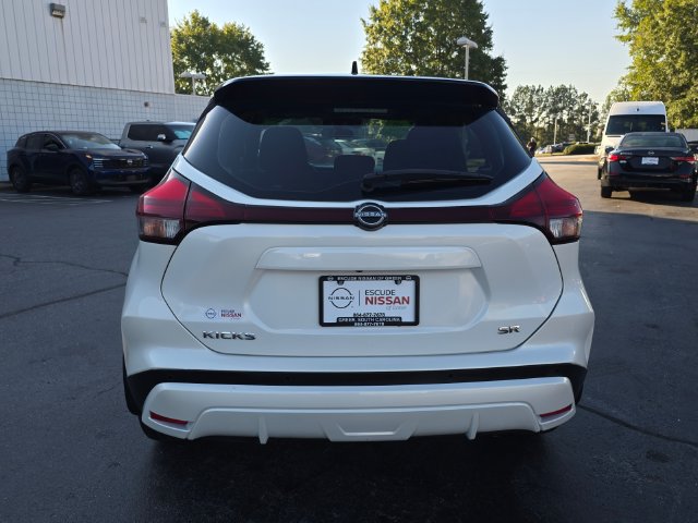 Certified 2023 Nissan Kicks SR SUV
