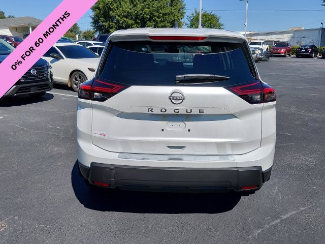 New 2026 Nissan Rogue SV SUV
