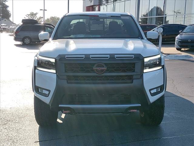 2026 Nissan Frontier PRO-4X - Photo 8