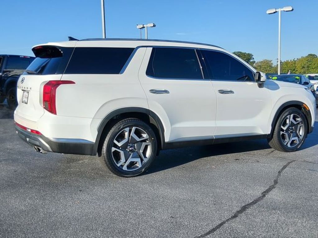 Certified 2023 Hyundai Palisade SEL SUV