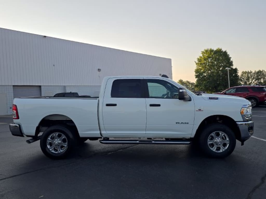 Certified 2024 Ram 2500 Big Horn Truck