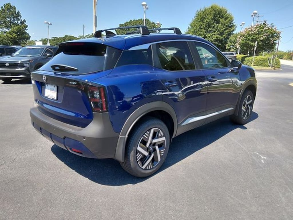 New 2026 Nissan Kicks SV SUV