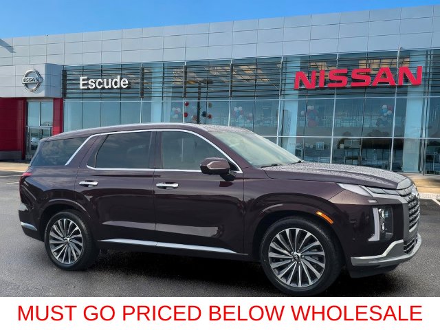 2024 Hyundai Palisade