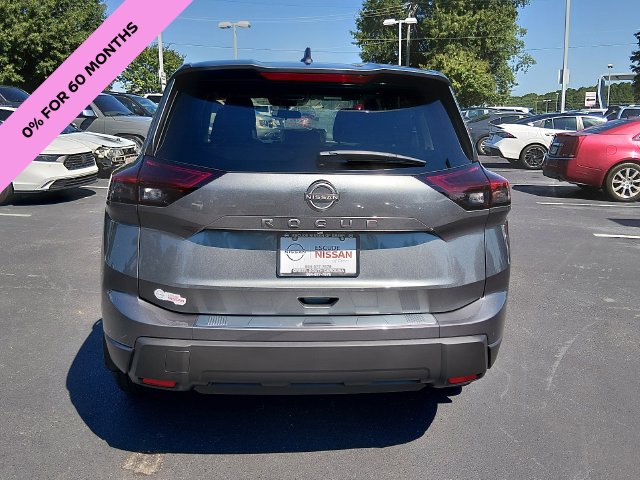 New 2026 Nissan Rogue SV SUV