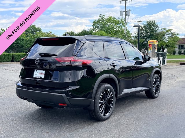 New 2026 Nissan Rogue Dark Armor SUV