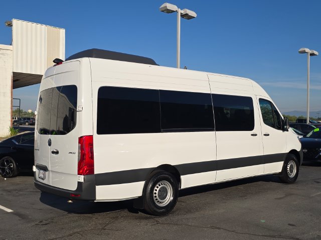 Used 2025 Mercedes-Benz Sprinter 2500 Passenger 170 WB Minivan/Van