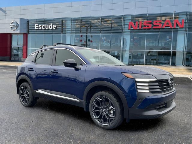 2026 Nissan KICKS