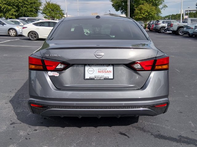 New 2026 Nissan Altima SV Sedan