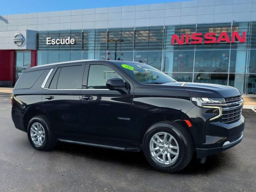 Used 2024 Chevrolet Tahoe LT SUV