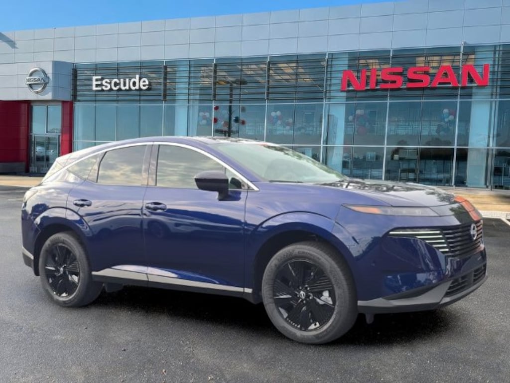 New 2026 Nissan Murano SV SUV