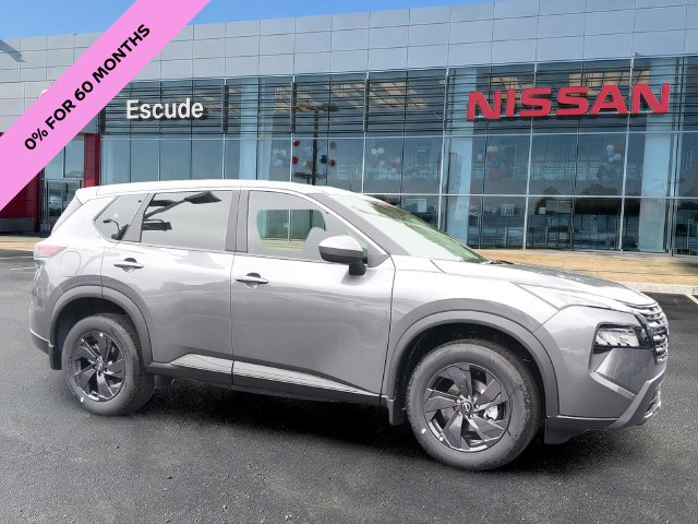 New 2026 Nissan Rogue SV SUV