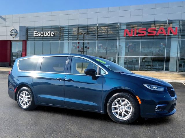 2023 Chrysler Pacifica