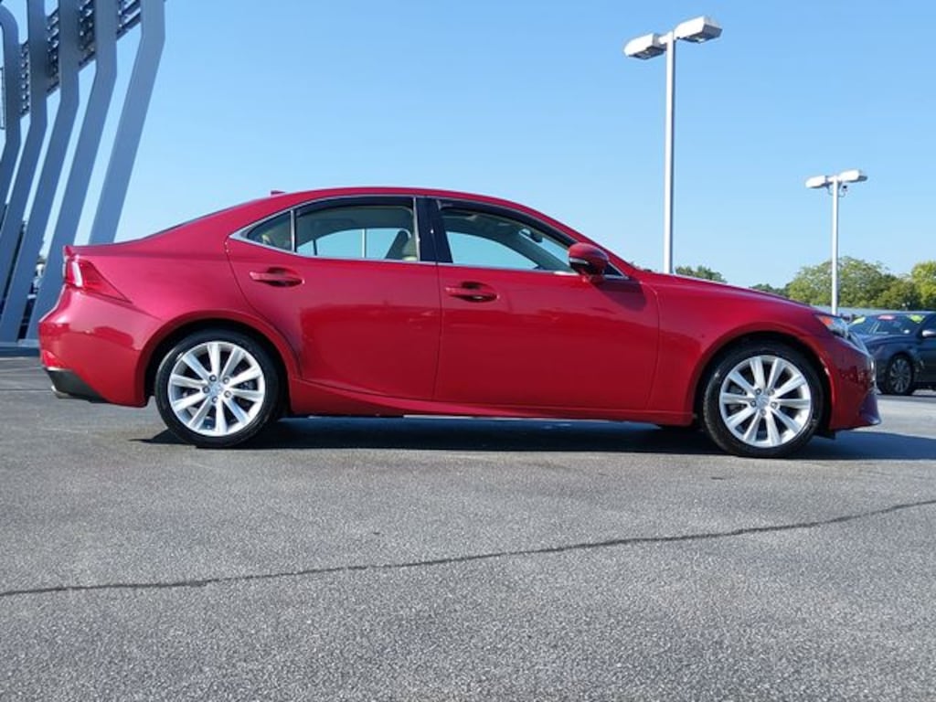 Used 2015 Lexus IS 250 Sedan
