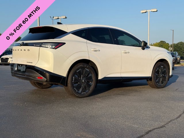 New 2026 Nissan Murano Platinum SUV