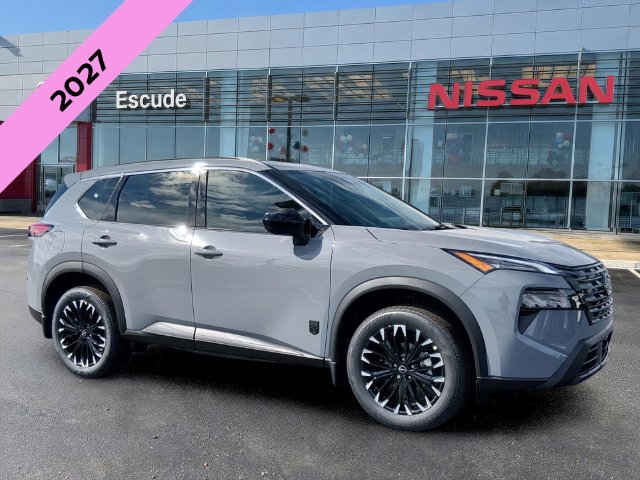 New 2027 Nissan Rogue Dark Armor SUV