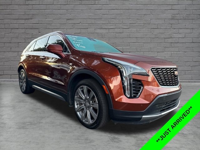 2019 Cadillac XT4