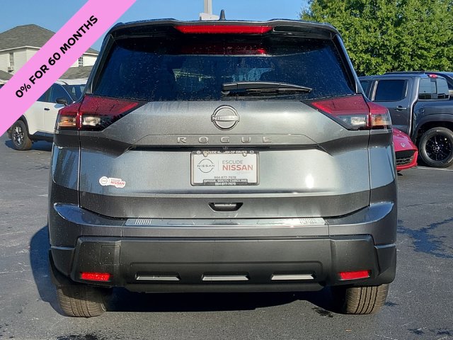 New 2026 Nissan Rogue SV SUV