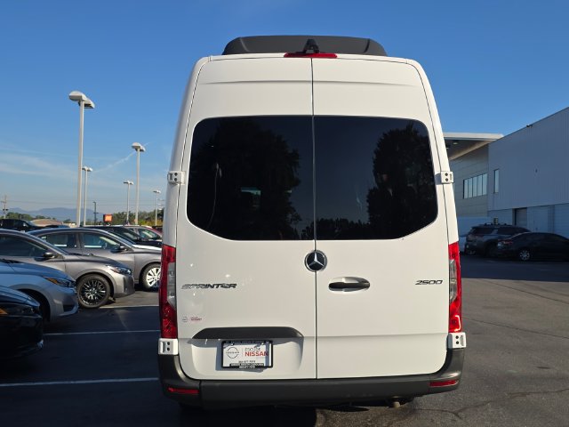 Used 2025 Mercedes-Benz Sprinter 2500 Passenger 170 WB Minivan/Van