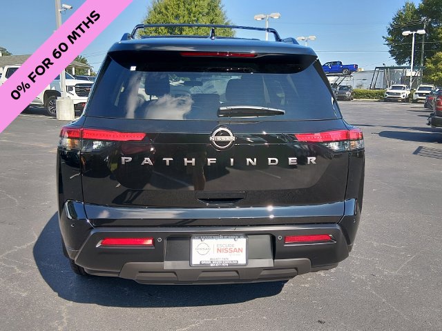 New 2026 Nissan Pathfinder SV SUV