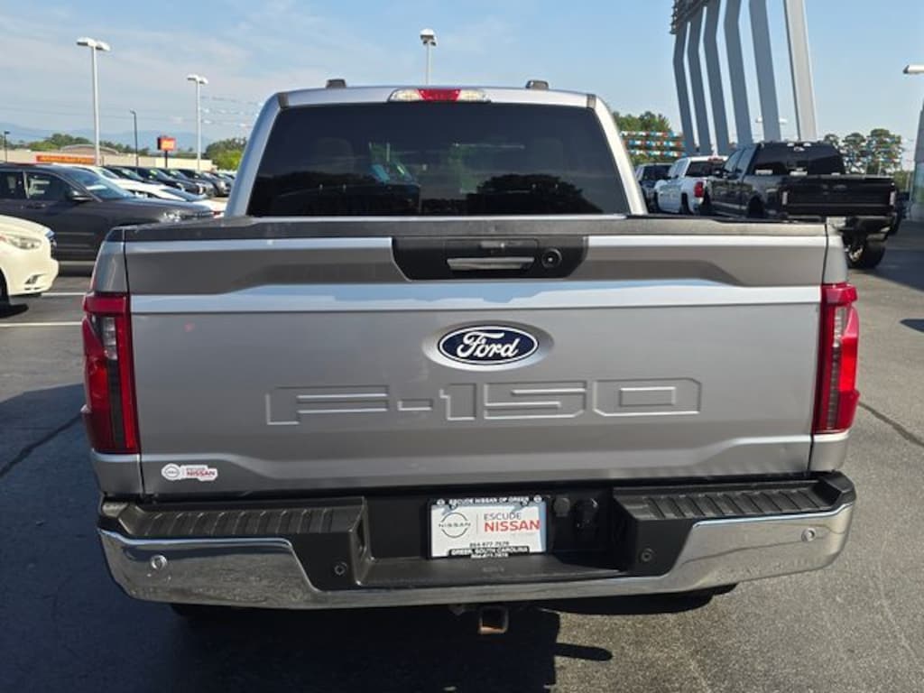 Used 2024 Ford F-150 XLT Truck