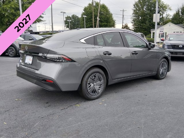 New 2027 Nissan Sentra S Sedan