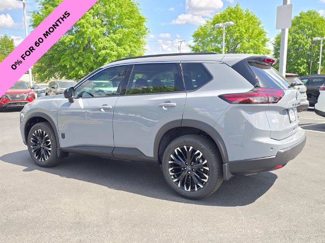 New 2026 Nissan Rogue Dark Armor SUV