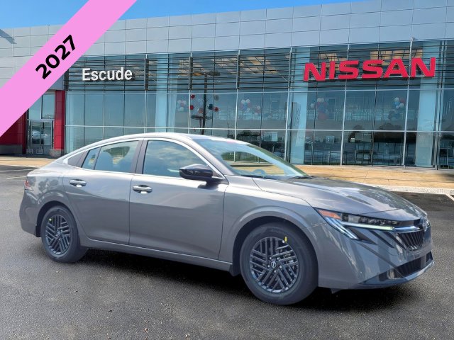 2027 Nissan Sentra SV