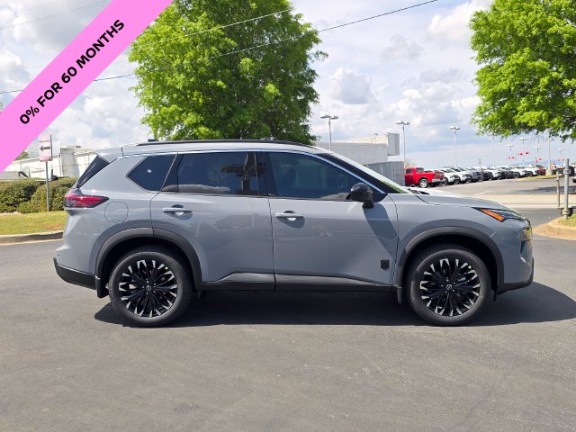 New 2026 Nissan Rogue Dark Armor SUV