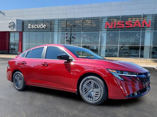 2027 Nissan Sentra SV