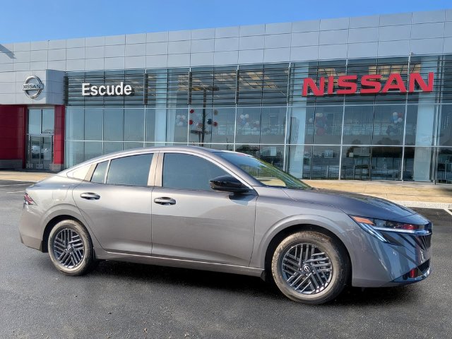 2027 Nissan Sentra SV