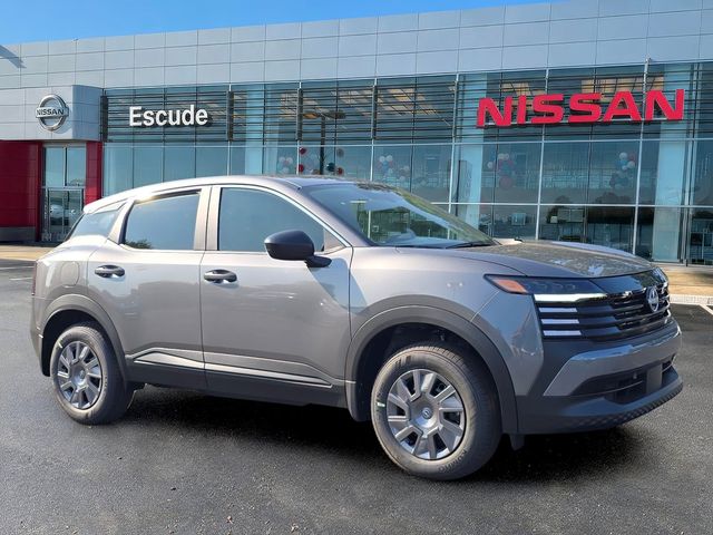 2026 Nissan KICKS