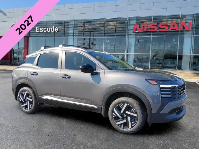 2027 Nissan KICKS SV