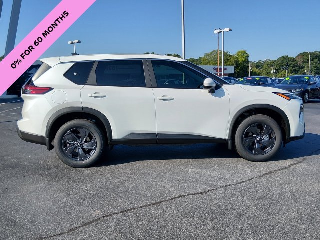 New 2026 Nissan Rogue SV SUV