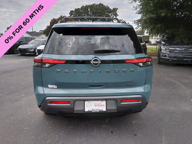 New 2026 Nissan Pathfinder SL SUV