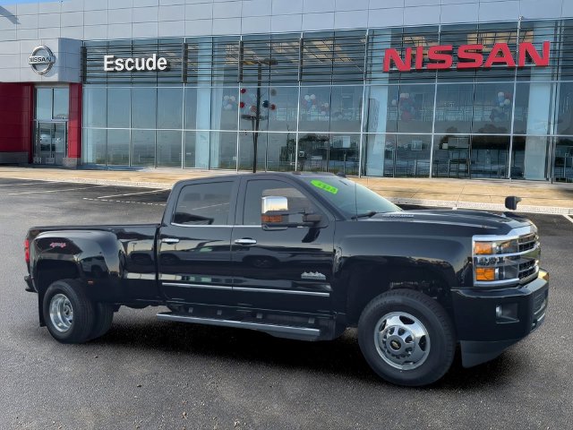 2019 Chevrolet Silverado 3500HD