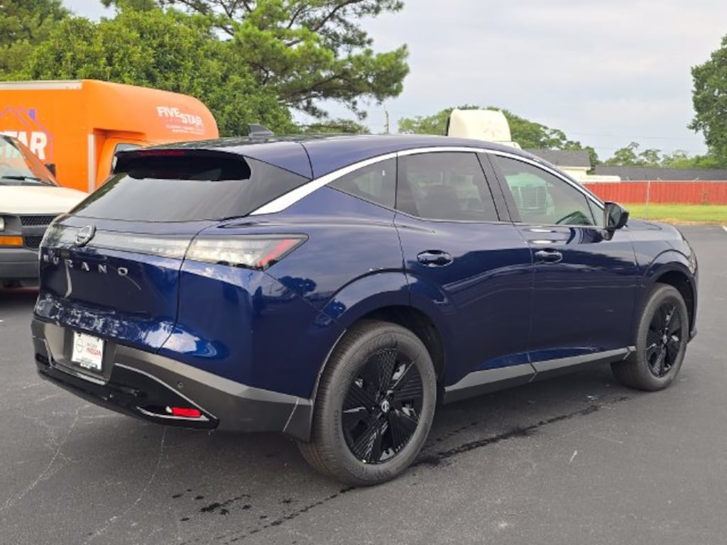 New 2026 Nissan Murano SV SUV