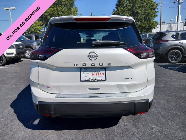 New 2026 Nissan Rogue SV SUV