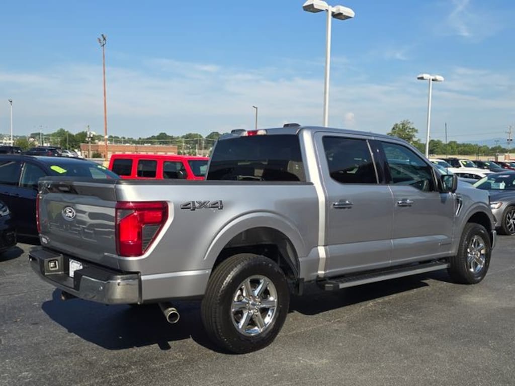 Used 2024 Ford F-150 XLT Truck