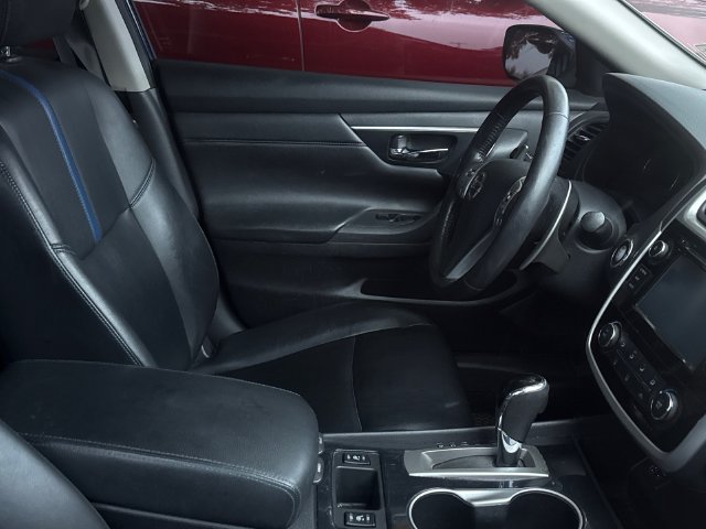 Certified 2018 Nissan Altima 2.5 SR Sedan