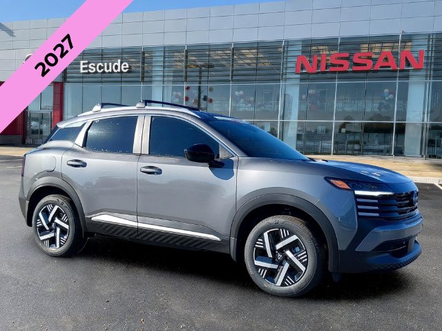 2027 Nissan KICKS SV