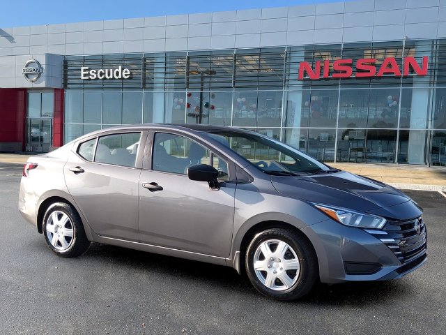 2024 Nissan Versa Sedan S