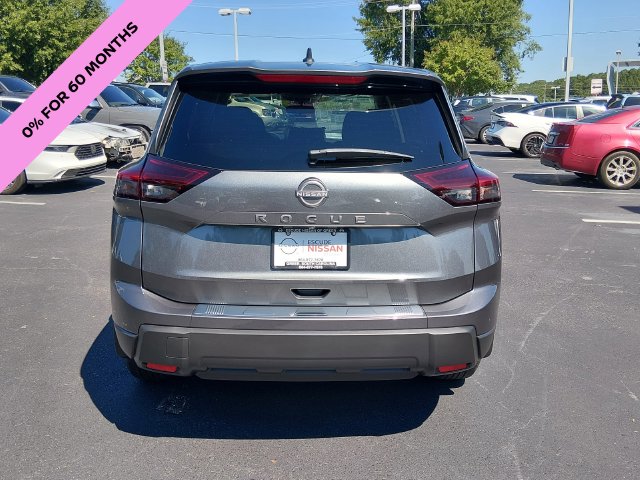 New 2026 Nissan Rogue SV SUV